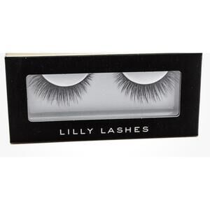 Lilly Lashes Premium Synthetic Mink Lashes, One Pair